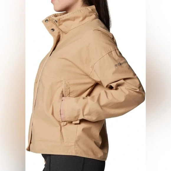 Columbia Womens Sage Lake Jacket Size Small NWT - Picture 5 of 7